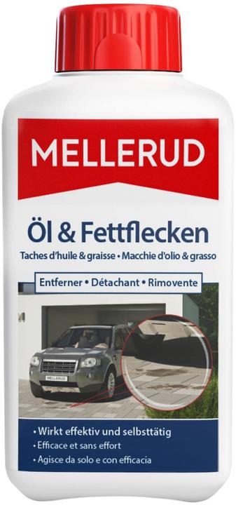 Image du produit Mellerud Taches dhuile & graisse Détachant