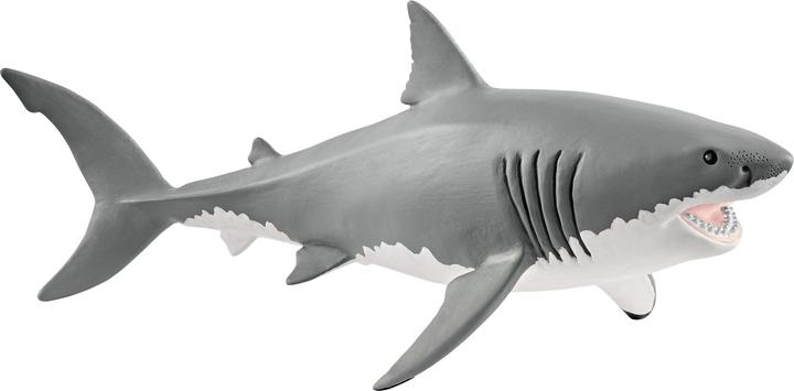 Schleich weissen Hai