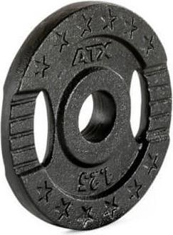 Produktbild ATX Hantelscheibe Guss Gripper (1 x 1.25 kg)