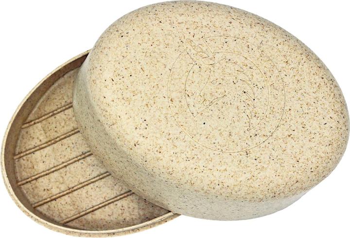 Actual product image Unicorn Naturseife All-in-one 100g mit Seifendose (Hard soap)