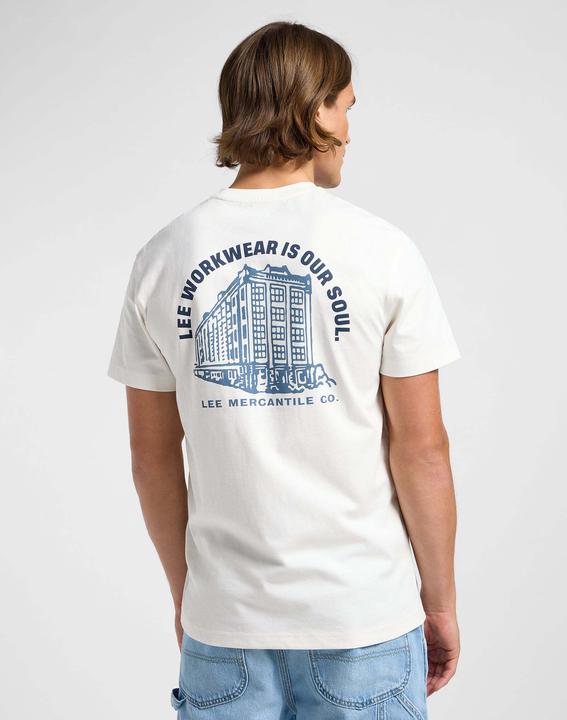 Image du produit Lee T-Shirt Ww Graphic Tee (XS)