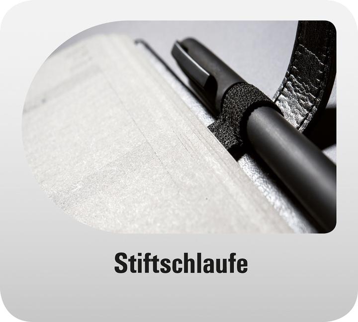 Actual product image Chronoplan Book calendar (A5, German)