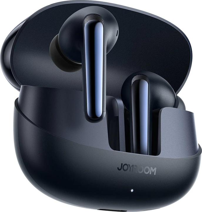 Produktbild Joyroom Funpods Series True Wireless earphones - Black (5 h, Kabelgebunden)