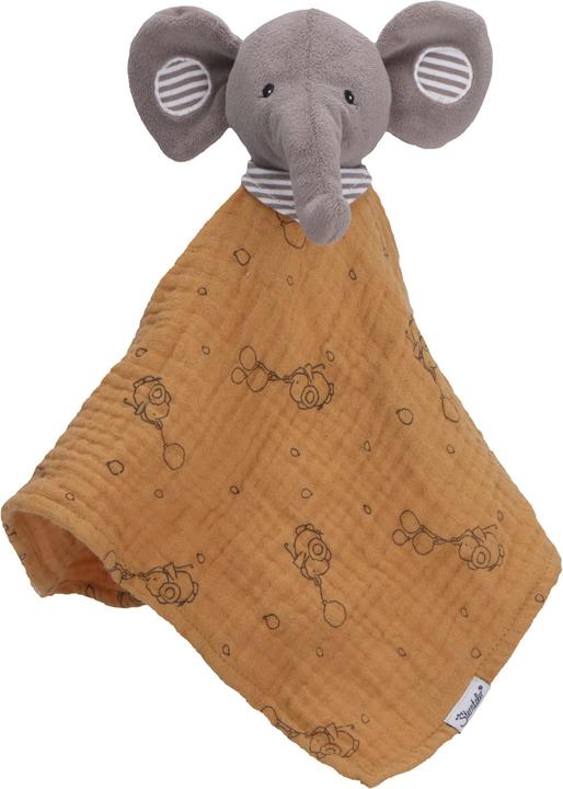 Produktbild Sterntaler Kuscheltuch Elefant Eddy