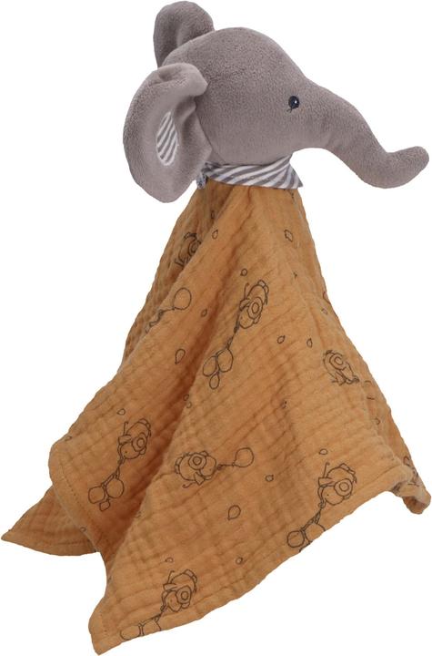 Produktbild Sterntaler Kuscheltuch Elefant Eddy