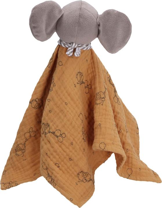 Produktbild Sterntaler Kuscheltuch Elefant Eddy