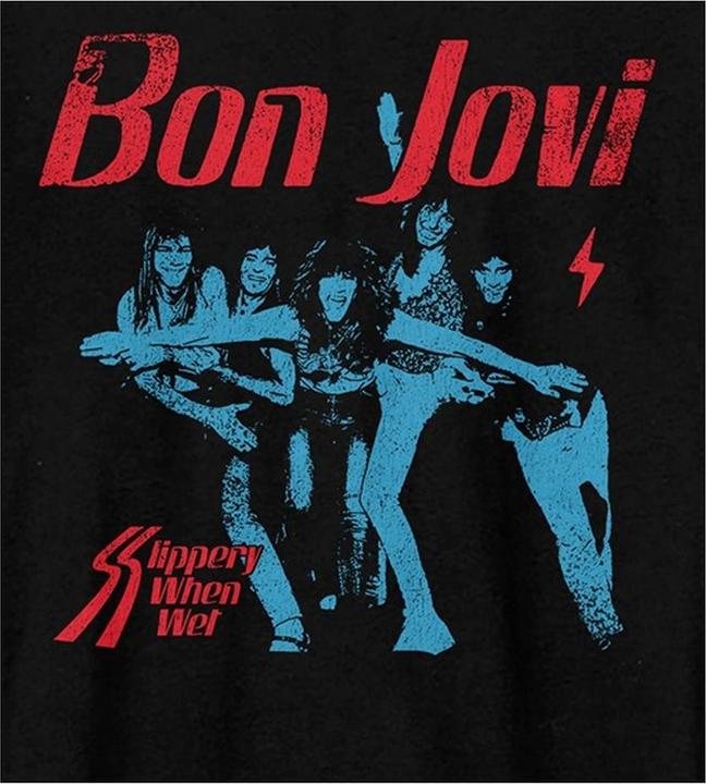 Produktbild Amplified Slippery When Wet TShirt (M)
