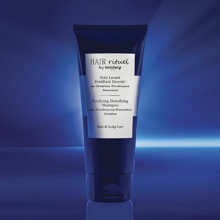 Actual product image Sisley Soin Lavant Fortif Dens (200 ml, Liquid shampoo)