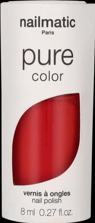 Produktbild Nailmatic Pure Color (Pure Red Dita, Farblack)