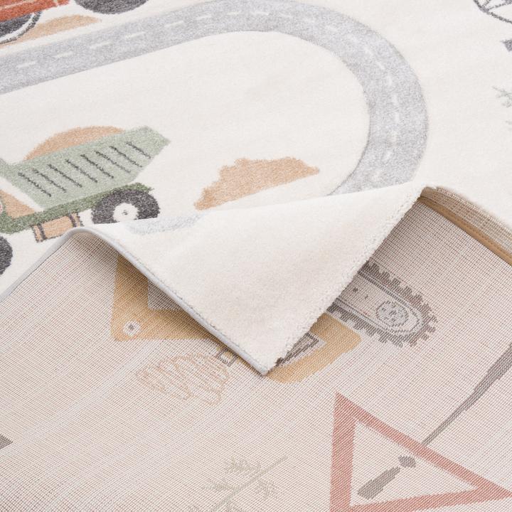 Produktbild Pergamon Maui Kids Baustelle (80 x 150 cm)