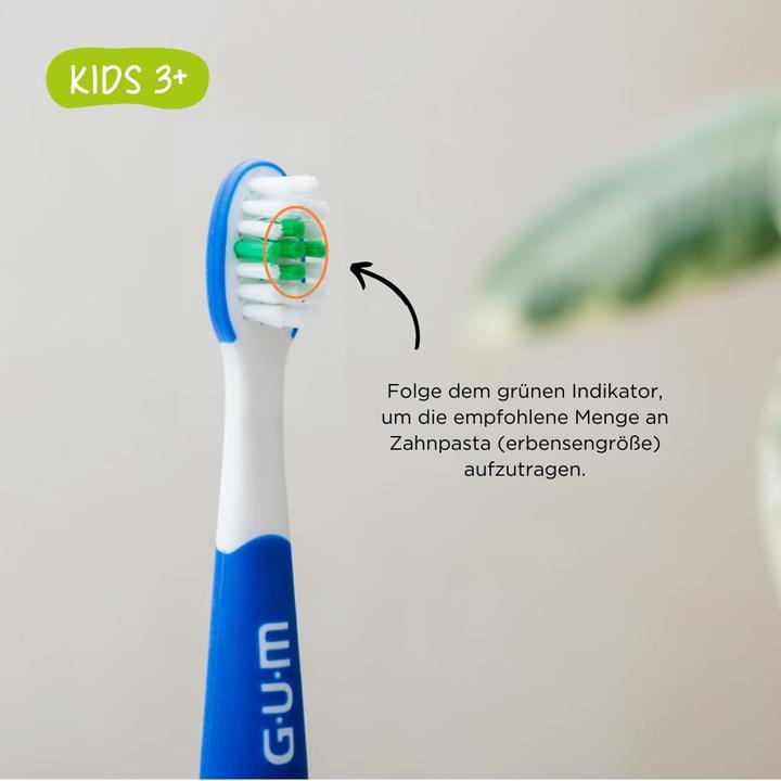 Produktbild GUM Playbrush Kids (2 x)