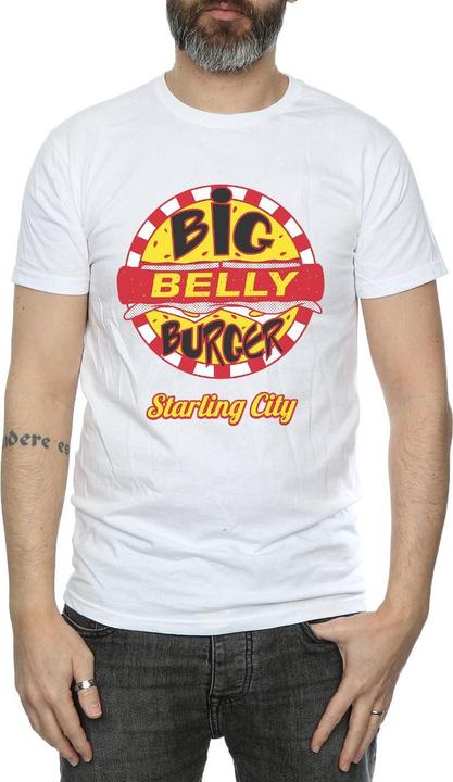 Immagine prodotto Arrow Big Belly Burger Logo Maglietta Uomo (XXL)