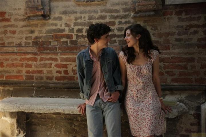 Produktbild Call me by your name (Blu-ray, 2017, Deutsch)