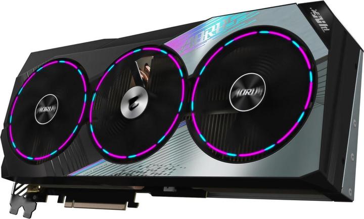 Actual product image Gigabyte GIGA VGA 24GB RTX4090 AORUS MASTER 24G 3xDP/3xHDMI AORUS GeForce RTX 4090 MASTER 24G (24 GB)