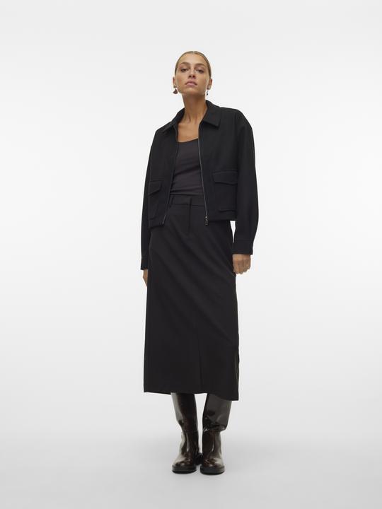 Immagine prodotto Vero Moda Giacca con colletto Fly-Away (L)