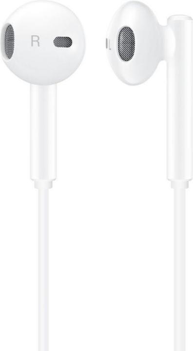Produktbild Huawei CM33 Typ-C-Stereo-Headset, Weiss (Grosspackung) (ANC, Kabelgebunden)