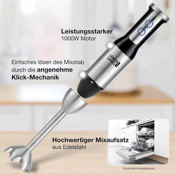 Image du produit Lebenlang Presse-purée
