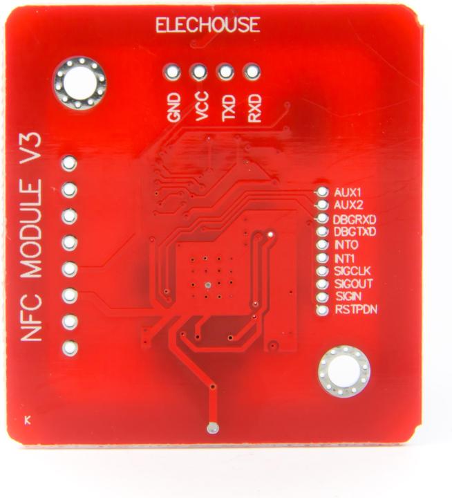 Produktbild Purecrea PN532 NFC RFID Modul V3 Set mit RFID Karte und Key