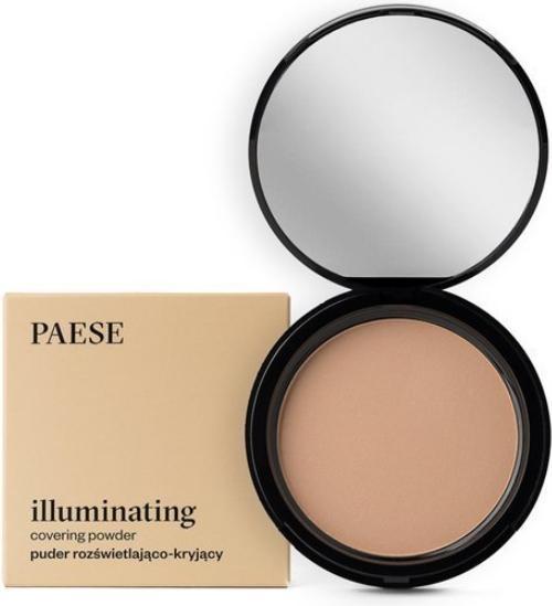 Image du produit Paese Poudre de Couverture Illuminatrice 3C Golden Beige 9G (Beige doré)