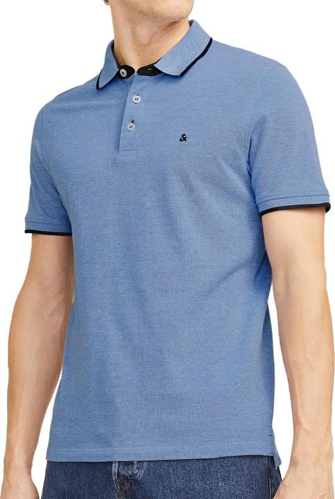 Actual product image Jack & Jones 2er Pack Paulos - Slim Fit Poloshirt (XL)