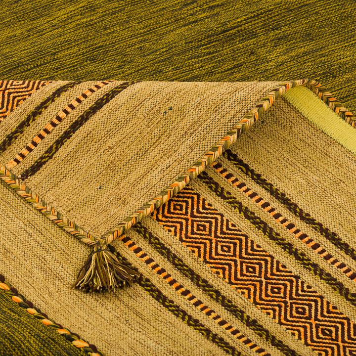 Actual product image Pergamon Nature carpet Kelim Navarro (170 x 240 cm)