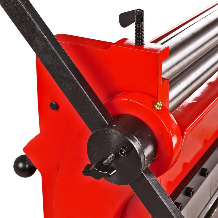 Produktbild Dema Hebelschere / Abkantbank / Biegemaschine | Metall (1360 mm)