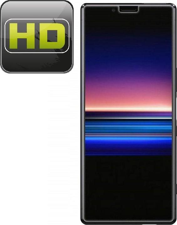Produktbild Protectorking 2x Premium Displayschutzfolie 3D KLAR (2 Stück, Sony Xperia 1)