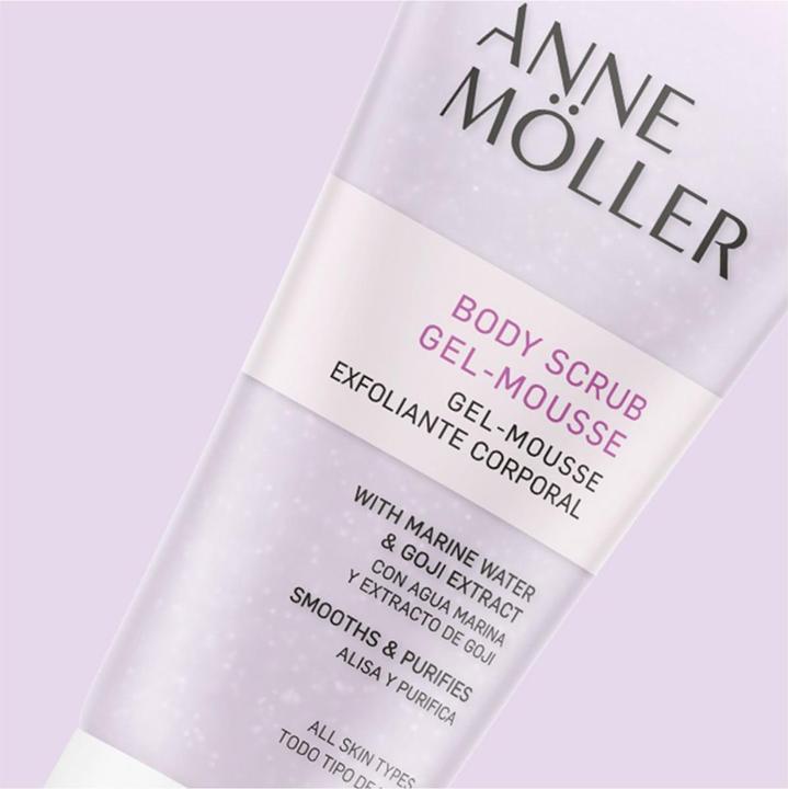 Actual product image Anne Möller Body Essentials Scrub (200 ml)