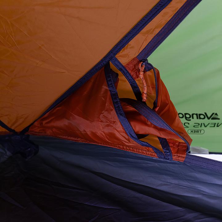 Produktbild Vango Nevis 200 (Tunnelzelt, 2.02 kg, 2 Personen)