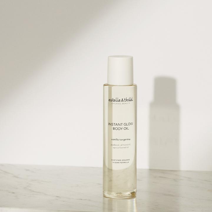 Immagine prodotto Estelle & Thild Olio Corpo Bagliore Istantaneo Citrus Menthe 100 ml (Olio corpo, 100 ml)