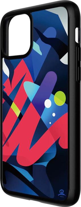 Actual product image PanzerGlass ClearCase iPhone 11 Pro Mikael B Limited Artist Edition Antibacterinis (Apple iPhone 11 Pro)