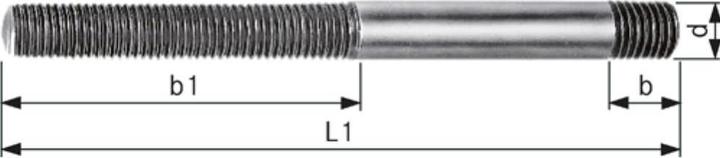 Produktbild Amf Stiftschraube (1 Schrauben pro Stück)
