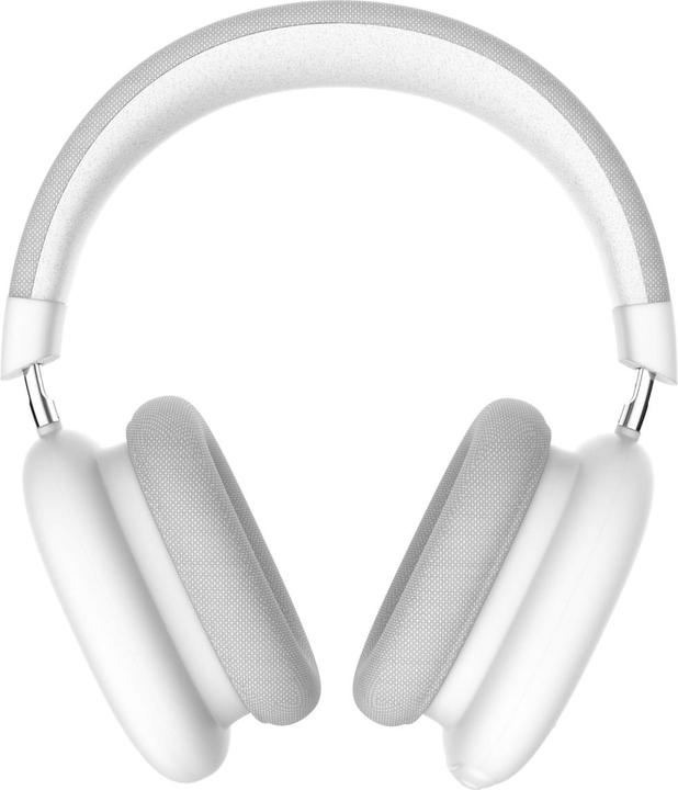 Image du produit T'nB Casque Micro Bluetooth Bounce (Blanc) (ANC, 50 h, Filaire)
