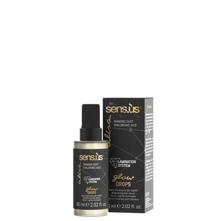 Actual product image Sens.ùs Sensus Alisa Glow Drops Illuminating Serum