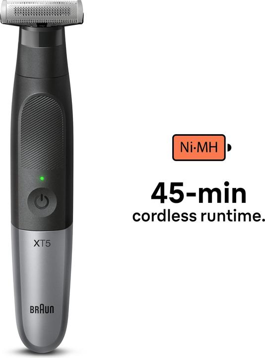 Produktbild Braun Series XT5200 Face+Body+Travel
