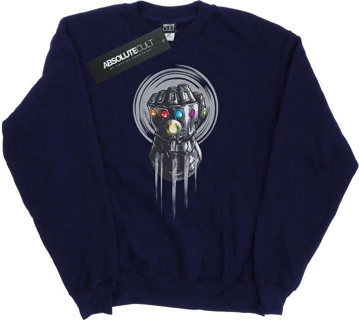 Avengers Infinity War Power Fist Sweatshirt (XXL)