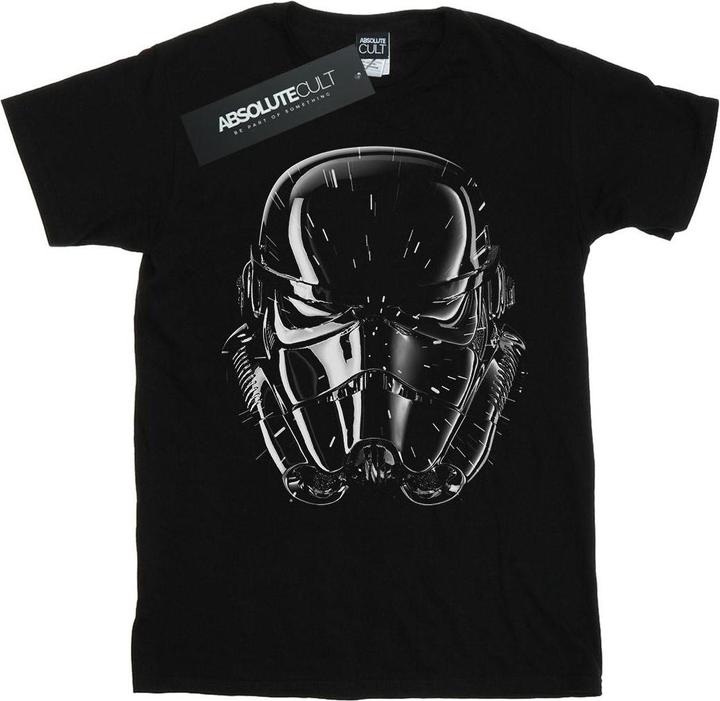 Star Wars Stormtrooper Hyper Drive Helmet TShirt Jungen