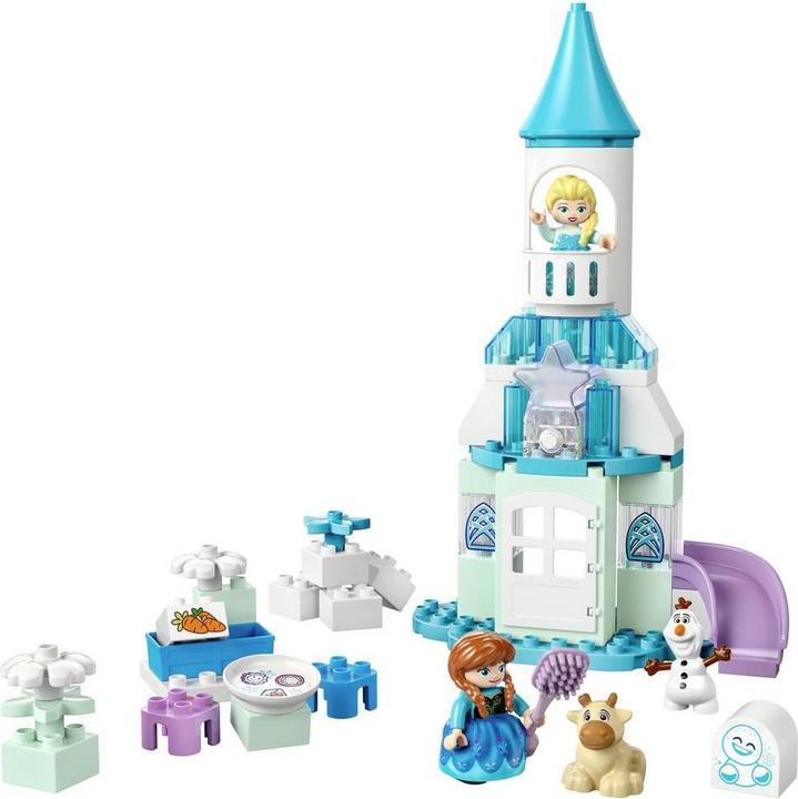 Immagine prodotto LEGO 10455 ® DUPLO® La festa di Anna ed Elsa nel palazzo di ghiaccio (10455)