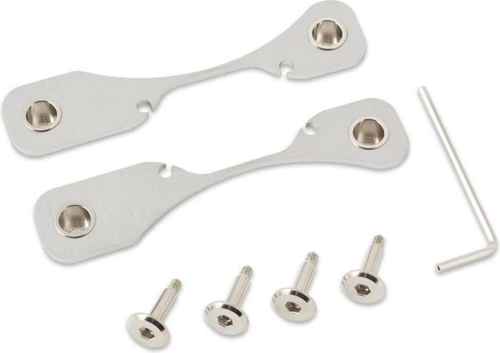 Aqua Computer Kit de conversion socket AM4/3000 pour cuplex kryos NEXT RGBpx