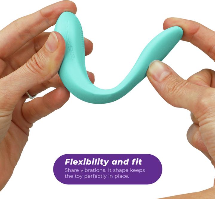 Productafbeelding We-Vibe Sync Lite Aqua