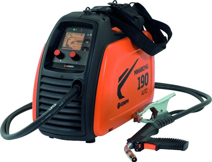 Actual product image Kemppi Schutzgas-Schweissgerät MinarcMig 190 A