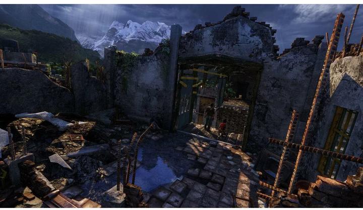 Immagine prodotto Sony Uncharted: The Nathan Drake Collection (PS4, Multilingue)