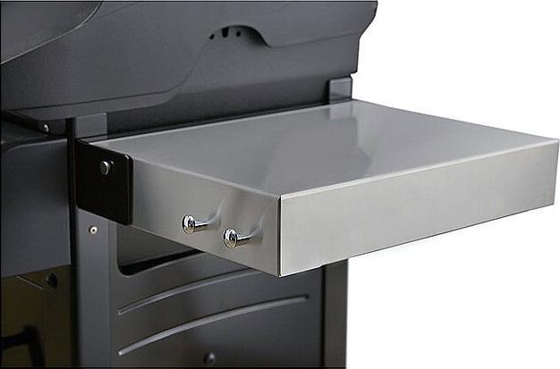 Actual product image Weber Spirit E-215 GBS (7.77 kW)