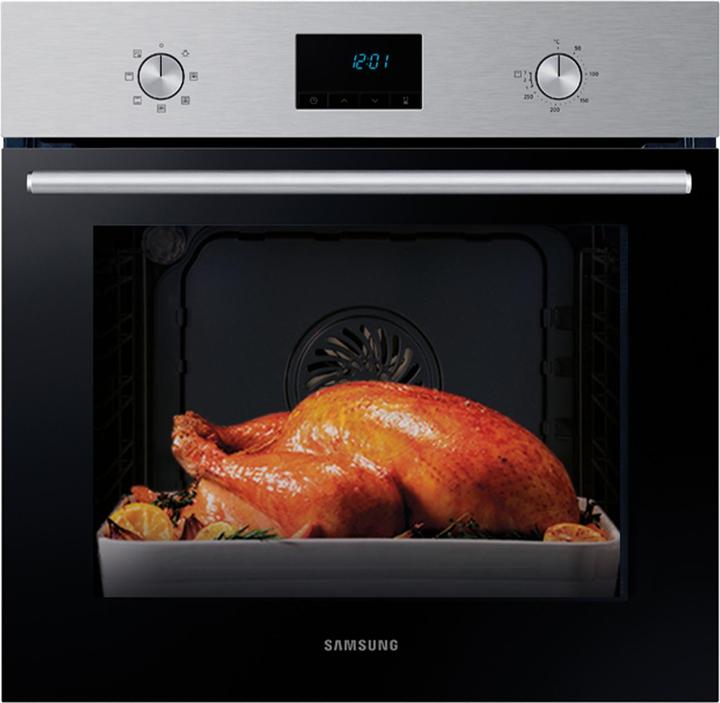 Produktbild Samsung Einzelner Umluftofen NV68A1110BS