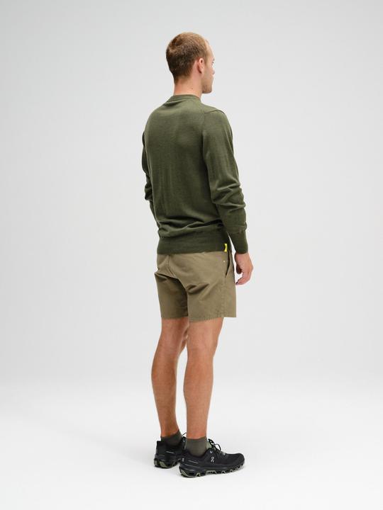 Actual product image Mover Plastic Free Sportswear Light Merino Crewneck (S)
