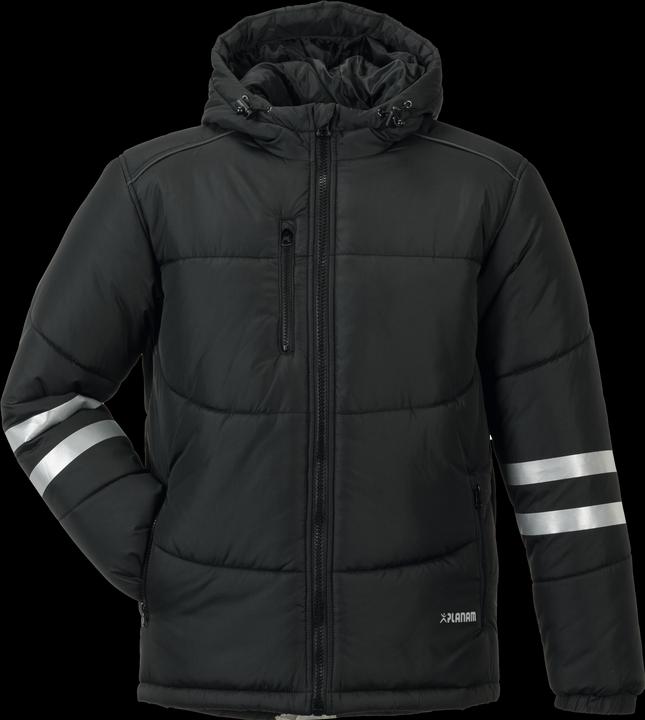 Produktbild Planam Outdoor Craft Jacke schwarz Grösse S (S)