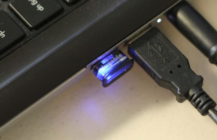 Produktbild Plugable USB Bluetooth 4.0 Micro Adapter (Sender & Empfänger)