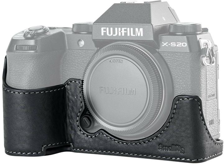 Image du produit SmallRig 4232 Etui en cuir pour FUJIFILM X S20 (Kamera Bereitschaftstasche, 1.77 l)