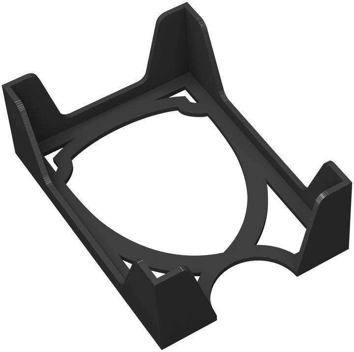 Produktbild Feldherr 62970 - Kartenhalter für Spielkarten in Standard Card Game Size - 90 Karten - 1 (Kunststoff)
