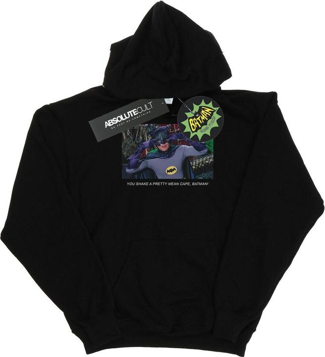 Batman TV Serie Fieser Kapuzenpullover Jungen